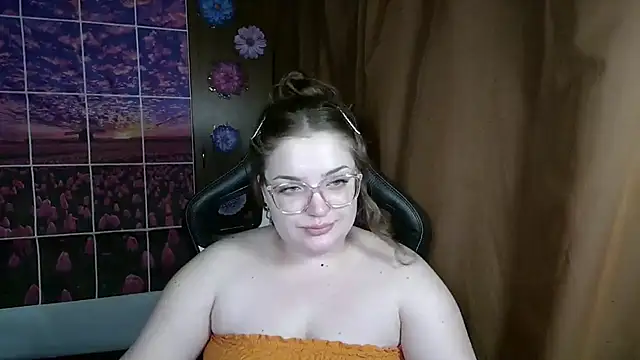 Czat XXX na żywo – Teasing_Dora