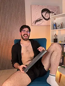 DomBoy_ 现场XXX聊天