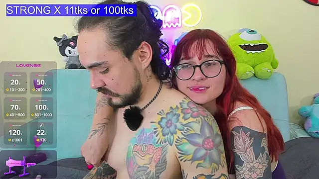 Chat XXX ao vivo de Redrum_