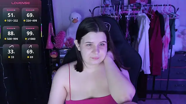 AmyVibess Live XXX-Chat