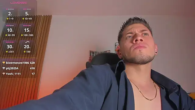 SebastianMaximoff_ 라이브 XXX 채팅