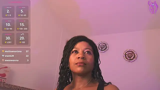 KeisySmith Live XXX Chat