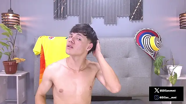 Chat +18 de Kevin_Tupe ao vivo
