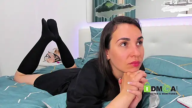 SonyaParadise Adlı Modelin Canlı XXX Sohbeti