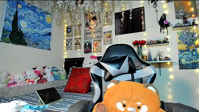Cristal_Jonas@xh Chat XXX in diretta