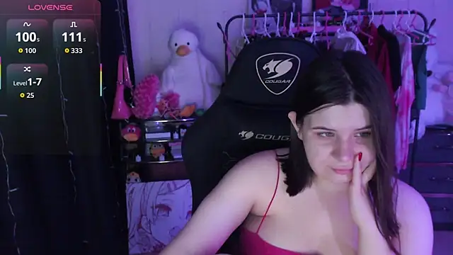 Chat XXX ao vivo de AmyVibess