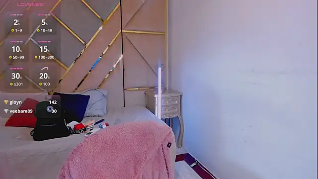 MikaelaStone's Live XXX Chat