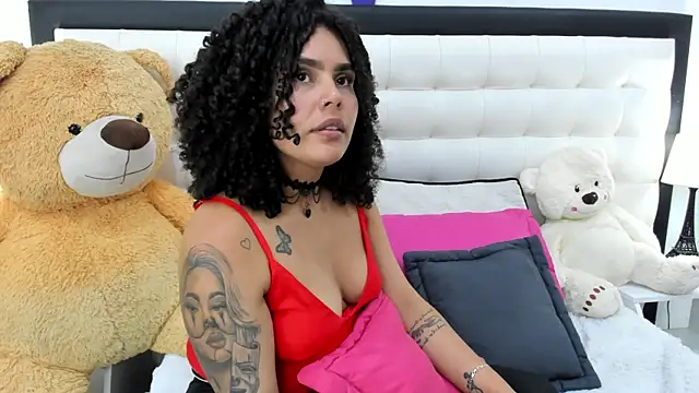 Živý XXX chat Cheila-Carter