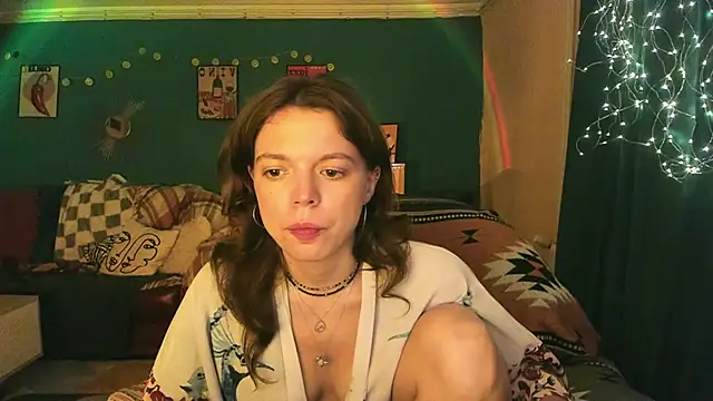 ClancyMorissey Chat XXX in diretta