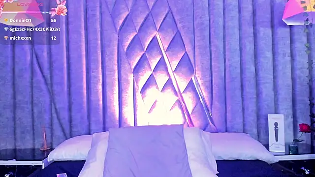 SkylerBloomm 라이브 XXX 채팅