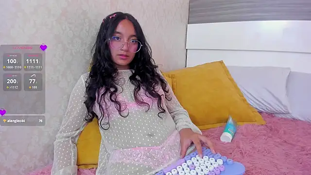 Emilyblussh 라이브 XXX 채팅