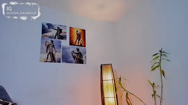 Gersonzt Chat XXX live