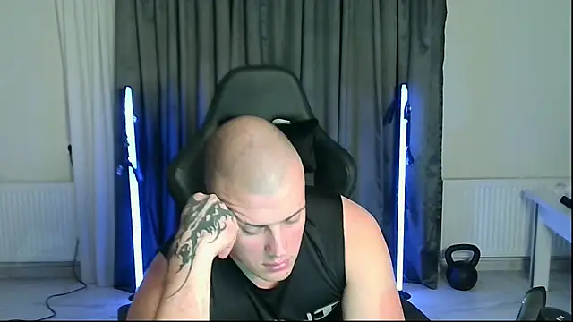 Chat XXX en directo de Bigbaald
