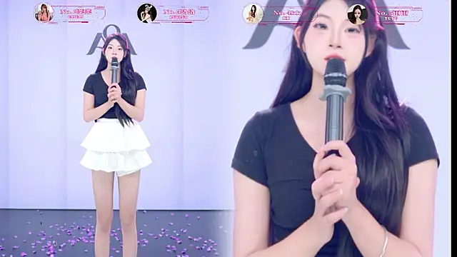 __AOA__: απευθείας συνομιλία ΧΧΧ