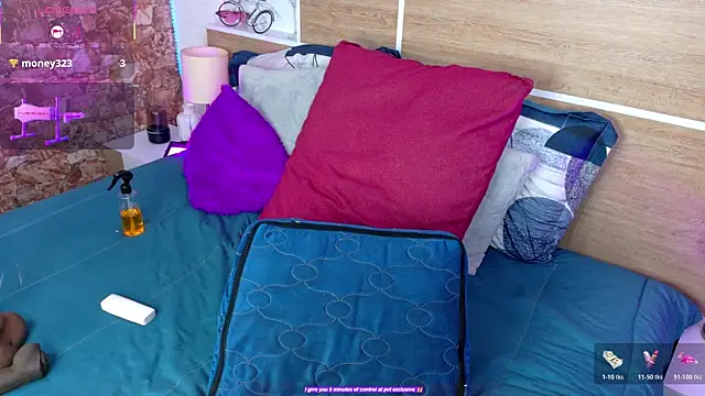 KAROL-SCOTT Chat XXX live