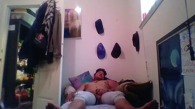 Show Webcam de MrCleangreyxtc