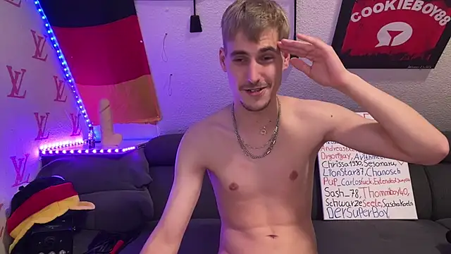 Chat XXX Live Cookieboy88