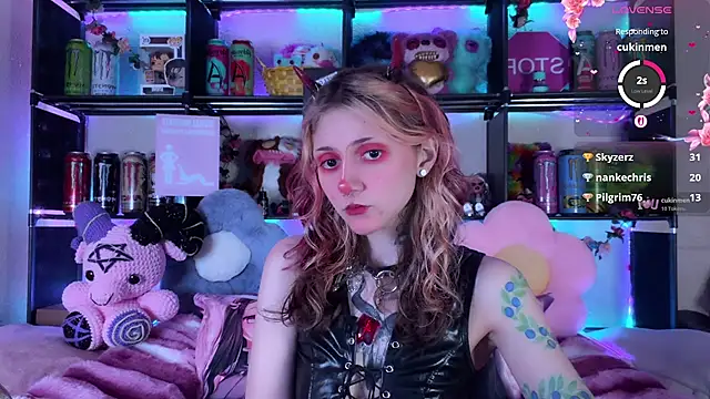 _Devill_Baby Chat XXX in diretta