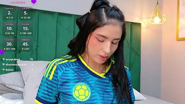 Chat +18 de Ashley_Evans22 ao vivo