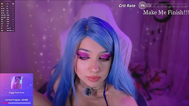 SapphireEve's Live XXX Chat