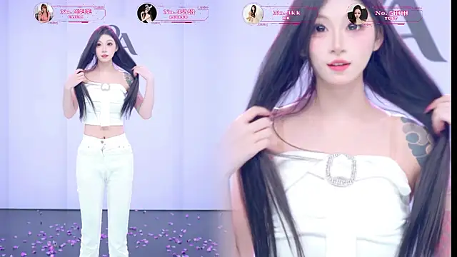 Chat XXX ao vivo de __AOA__