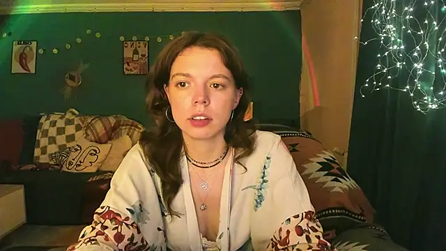 Czat XXX na żywo – ClancyMorissey
