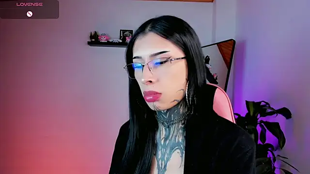 XXX chat uživo modela kali_ka_