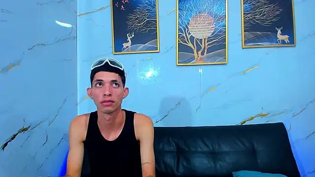 Živý XXX chat Kleyn_black