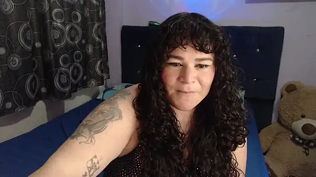 Chat XXX ao vivo de ANGELIQUE_KLANE
