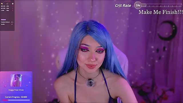 SapphireEve Chat XXX live