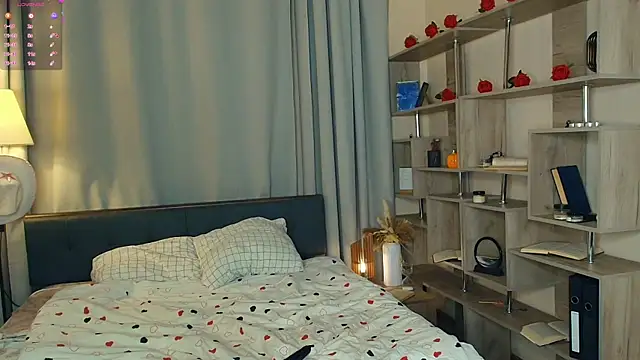 Živý XXX chat ClarissaMaheia