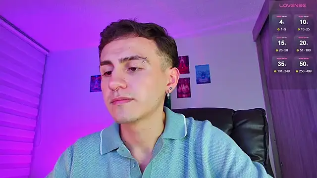 dimitri-bilak Live XXX-chat