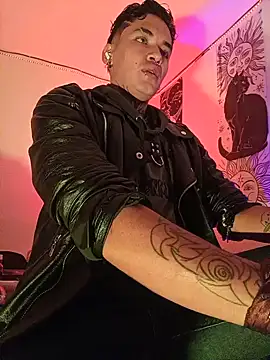 AlecBanne_ Webcam-Show