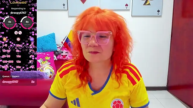 Salomeediaz_'s Live XXX Chat