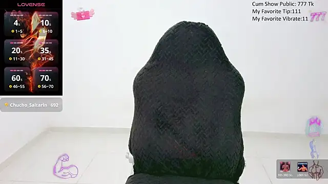 Thommy_cuteのライブXXXチャット