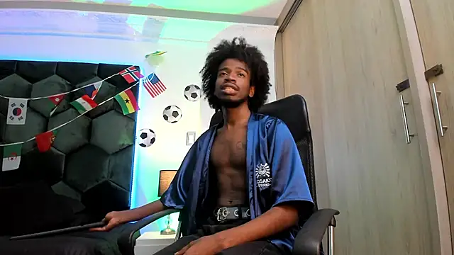 Chatroom XXX en direct de AllexJacob