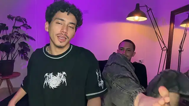 Noah_and_Steven ওয়েবক্যাম শো
