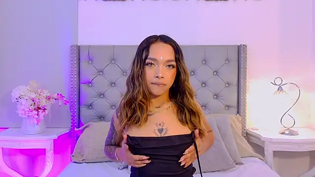 LaraBelmon's Live XXX Chat