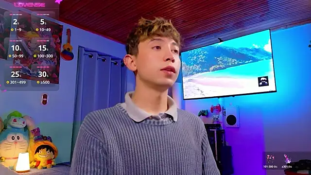 Chris_Blake_ 现场XXX聊天