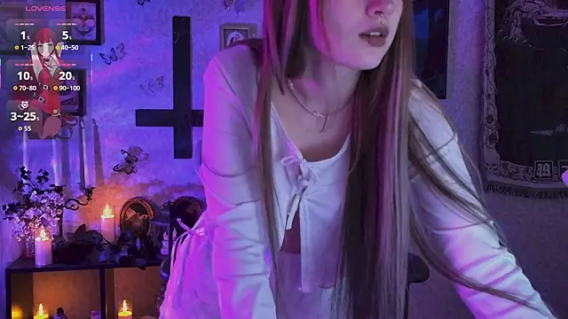 LiliLuna's Live XXX Chat