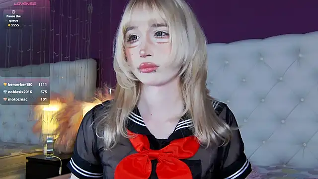 cutetomie – Live XXX-chat