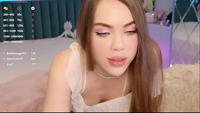 MimiForce's Live XXX Chat