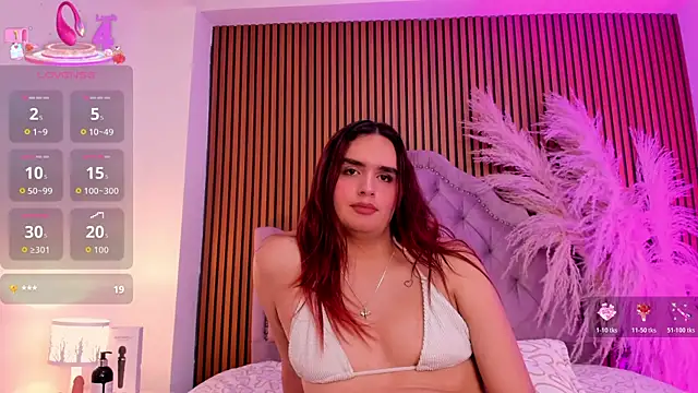 CleoFoxxx_ Chat XXX in diretta