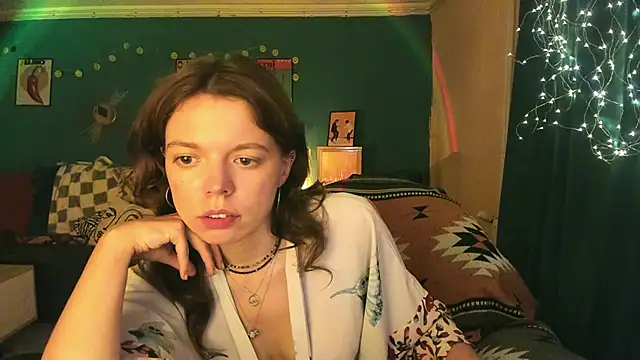 دردشة ClancyMorissey الجنسية المباشرة