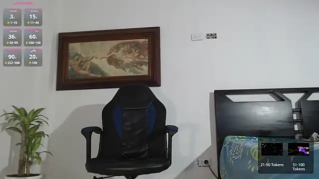 Chat +18 de alejandrocock23 ao vivo