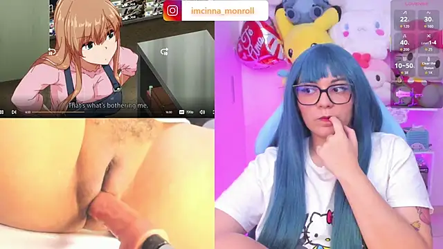 cinna_monroll's Live XXX Chat