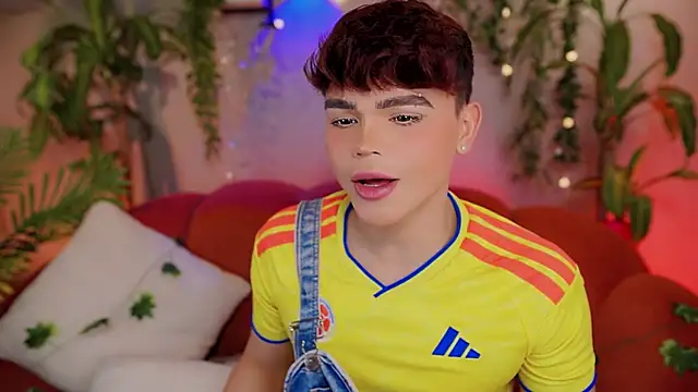 Czat XXX na żywo – PRINCE_STEV