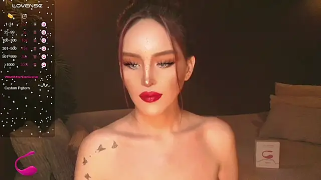 GoddessaXX's Live XXX Chat