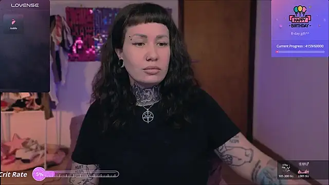 DakotaCandy Chat XXX in diretta