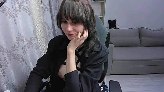 MistyDark Live XXX Chat